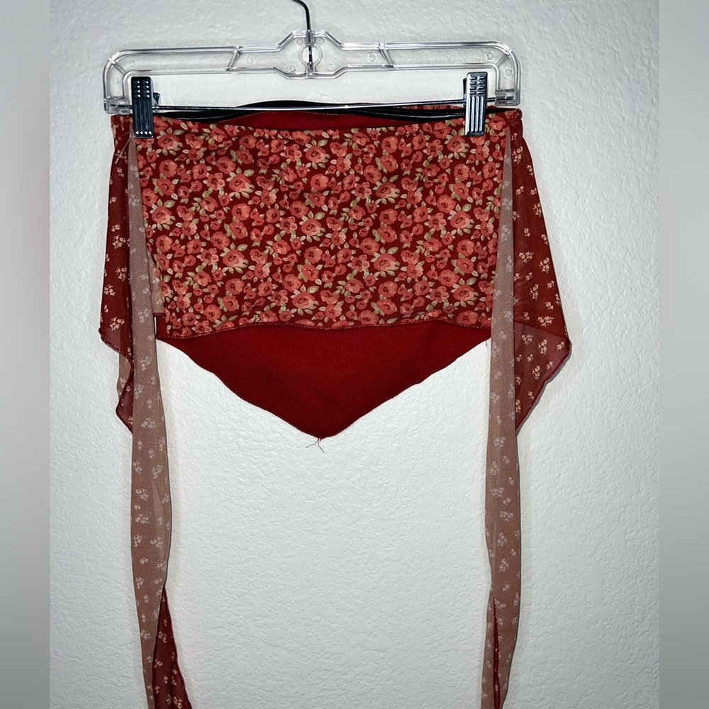Altar’d State Jasmine Bandana Tube Top - Picture 5 of 8
